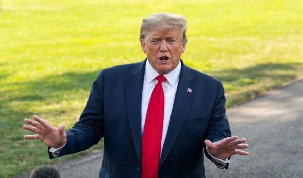 Trump amenaza con ir a una guerra con Irán y miente sobre retirada de Siria.