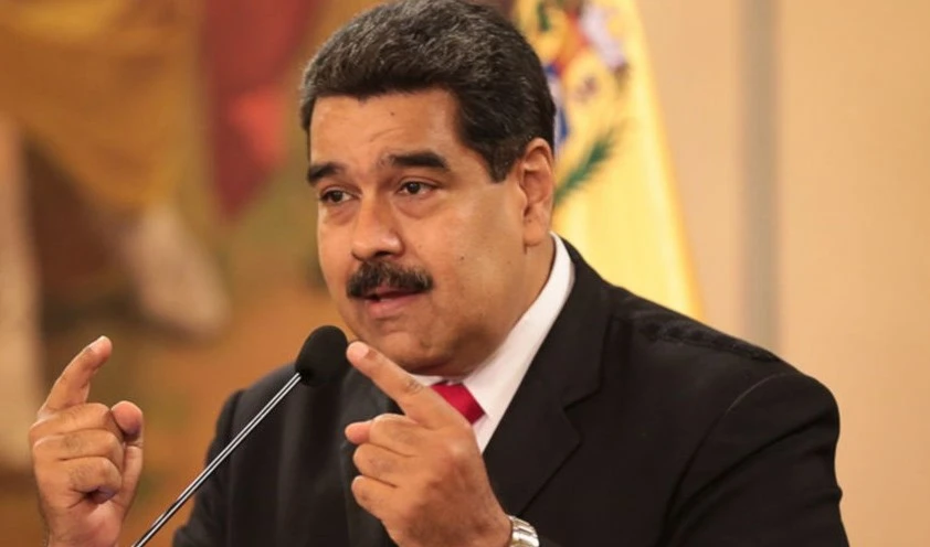 Nicolás Maduro Nicolás Maduro