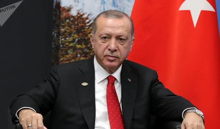 Erdogan vuelve a amenazar con abrir las fronteras con la UE a los refugiados.