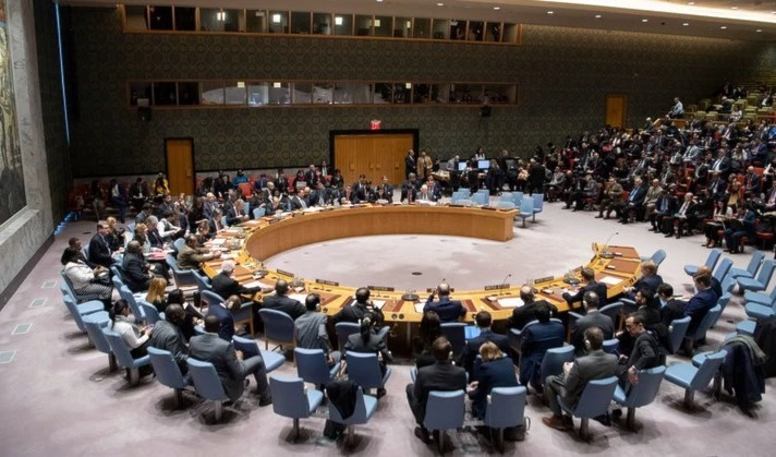 Situación siria ocupa sesión informativa del Consejo de Seguridad de la ONU.