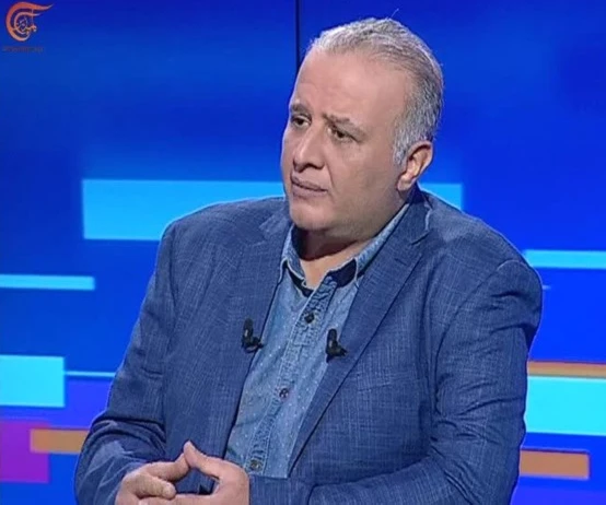 Editor jefe del periódico libanés Al-Akhbar, Wafic Kanso