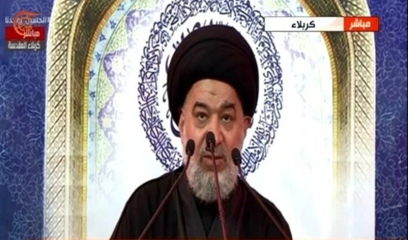 Autoridad religiosa iraquí: La reforma es una necesidad y los dirigentes del país deben tomar medidas prácticas.