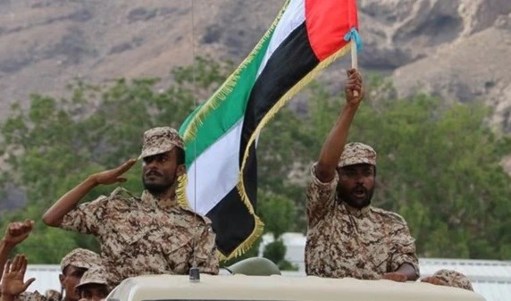 EAU continúa preparando el terreno para una nueva batalla en Taiz.