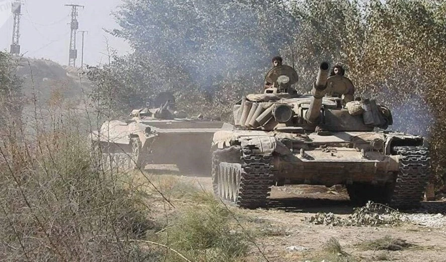 Ejército sirio frustra ataques terroristas en Deir Ezzor.