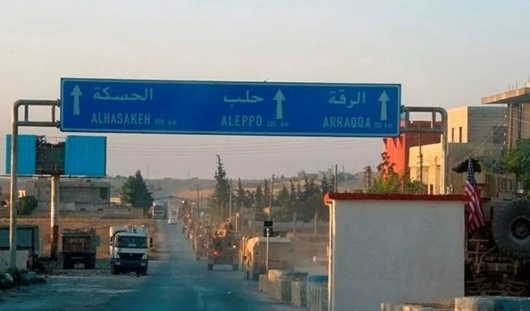 Terroristas de Daesh aprovechan ofensiva turca y lanzan ataques contra Raqqa.