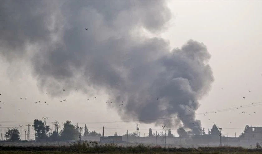 Amplio rechazo internacional a la agresión turca contra el territorio sirio.
