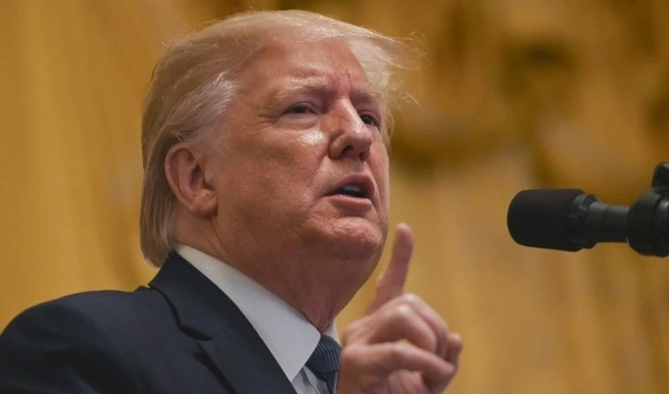 Trump: Estados Unidos no apoya la operación militar turca en Siria.