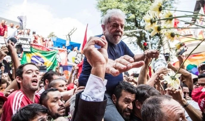 Lula: Brasil no merece el gobierno que tiene Lula: Brasil no merece el gobierno que tiene