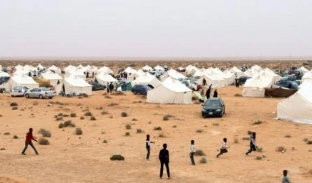 Conflicto en Libia ya deja 300 mil desplazados, según Acnur.