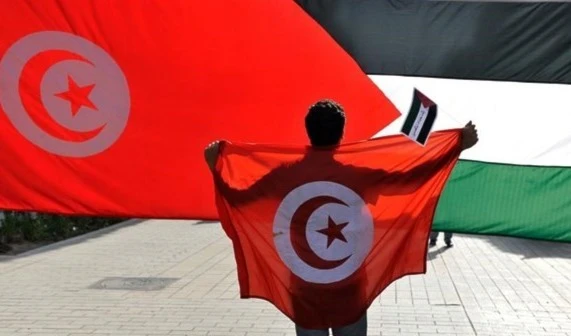 Túnez condena ataques israelíes y reafirma su apoyo al pueblo palestino.