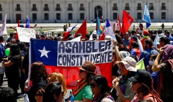 Chile: Paro nacional y protestas 