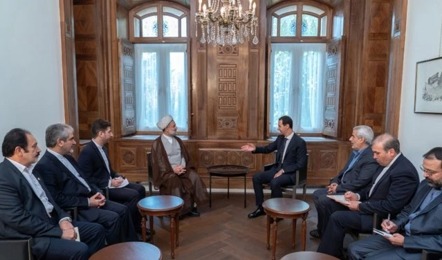 Al-Assad: El apego a los principios es factor importante en el eje de lucha contra el terrorismo.