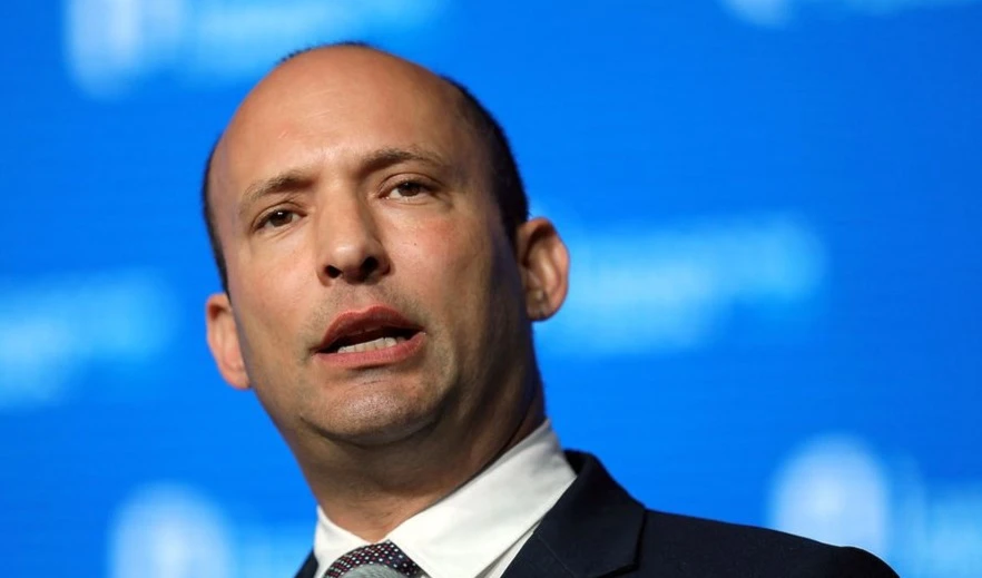 Y para la gloria del Estado de (Israel).