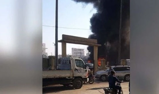 Atentado terrorista al norte de Siria deja al menos 15 fallecidos.