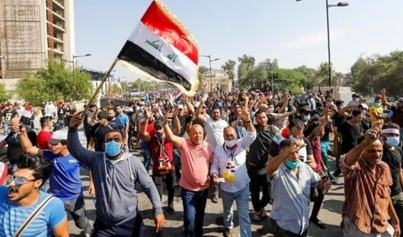 Fuerzas políticas iraquíes dan al gobierno 40 días para implementar reformas. Fuerzas políticas iraquíes dan al gobierno 40 días para implementar reformas.