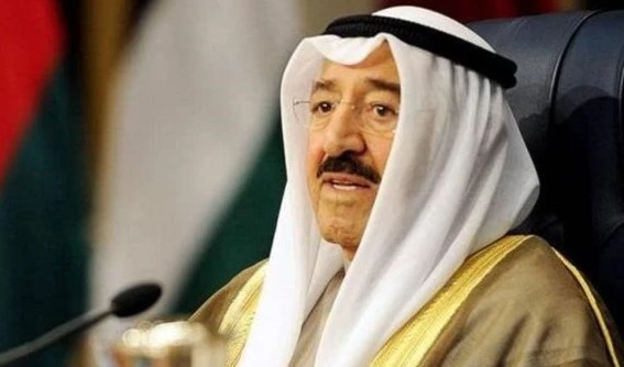 Emir de Kuwait nombra nuevo primer ministro.