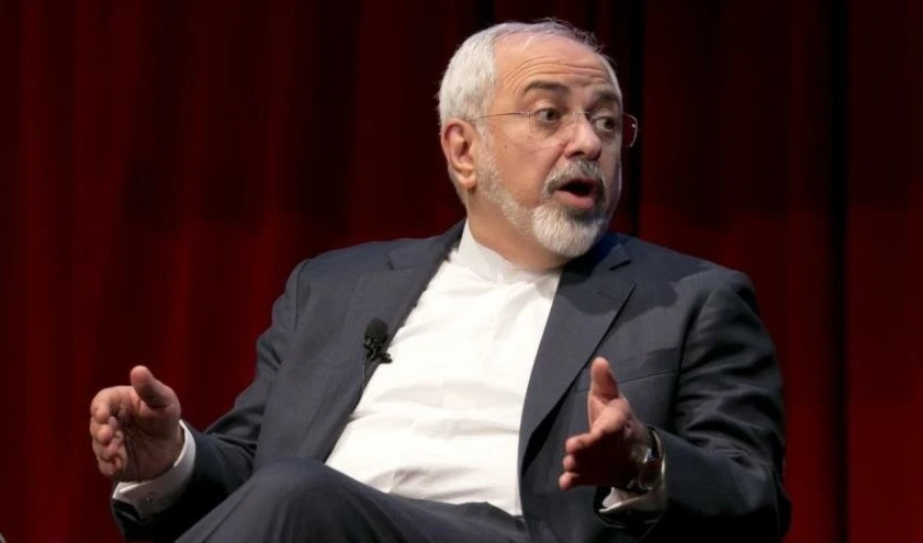 Zarif repudia autoproclamada solidaridad de EEUU para con el pueblo iraní.