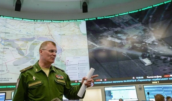 Cualquier acción militar turca en el norte de Siria desestabiliza la región, asegura Ministerio ruso de Defensa.