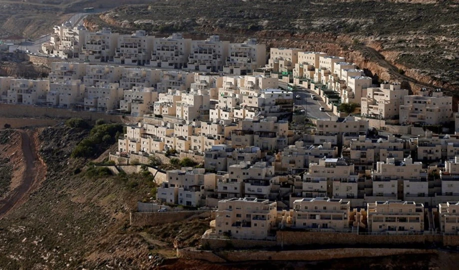 Naciones europeas confirman carácter ilegal de asentamientos israelíes en Cisjordania.