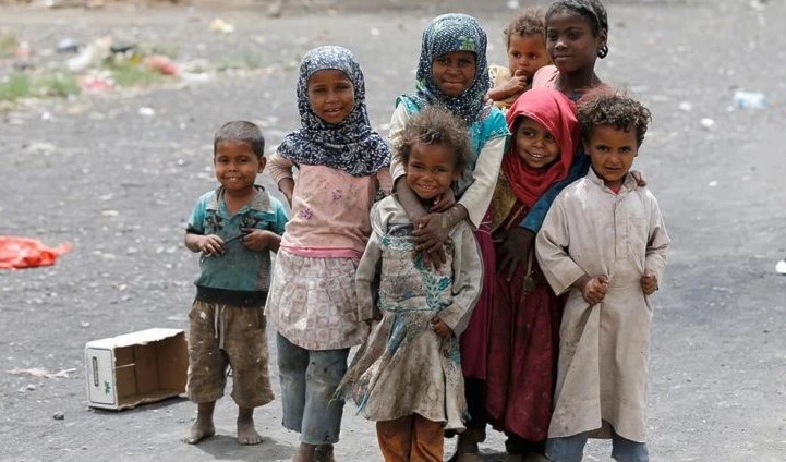 Convención sobre los Derechos del Niño: Yemen, triste infancia