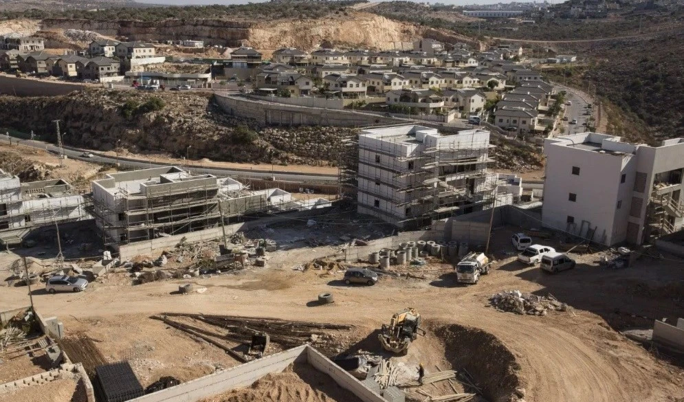 EEUU está ahora apoyando implícitamente una solución de un solo estado, sustenta The Washington Post.