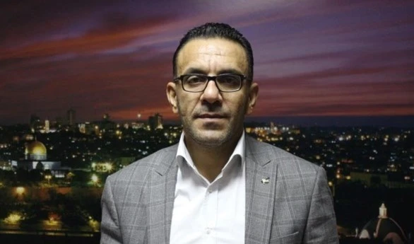 Fuerzas israelíes arrestan al gobernador de Jerusalén. 