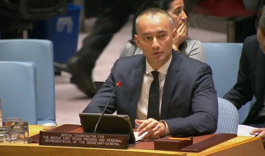 ONU: Asentamientos israelíes en Palestina ocupada son ilegales.