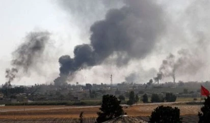 Muertos y heridos en nuevo ataque de ocupantes turcos contra la provincia siria de Hasakeh.