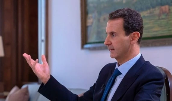  Presidente sirio duda que Estados Unidos haya matado a al-Baghdadi.