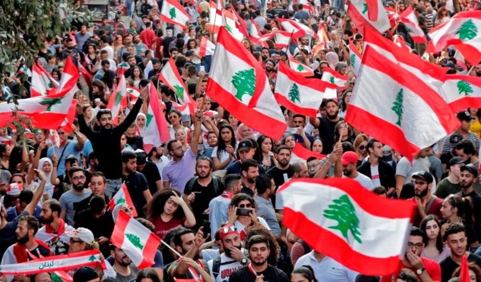 El Líbano: "Domingo de la unidad" es el lema de nuevas protestas