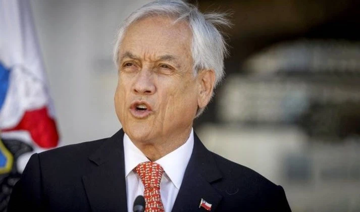 Sebastián Piñera en Chile: No voy a renunciar Sebastián Piñera en Chile: No voy a renunciar