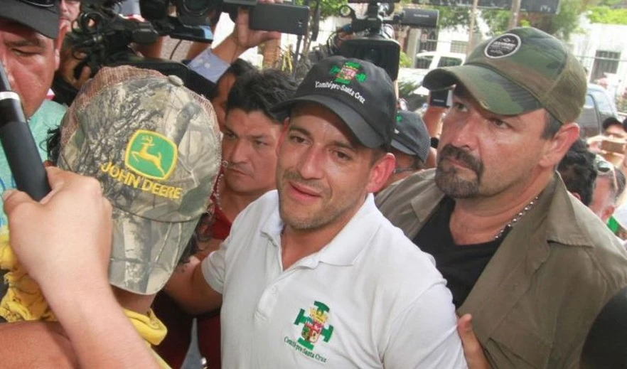 Tensión en capital de Bolivia ante intentos golpistas de la derecha