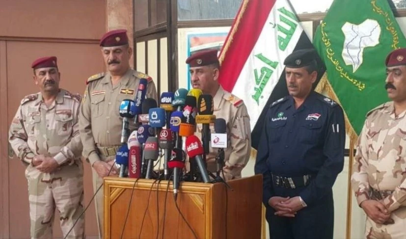 Ordenan a fuerzas de seguridad iraquíes no utilizar balas reales durante manifestaciones.