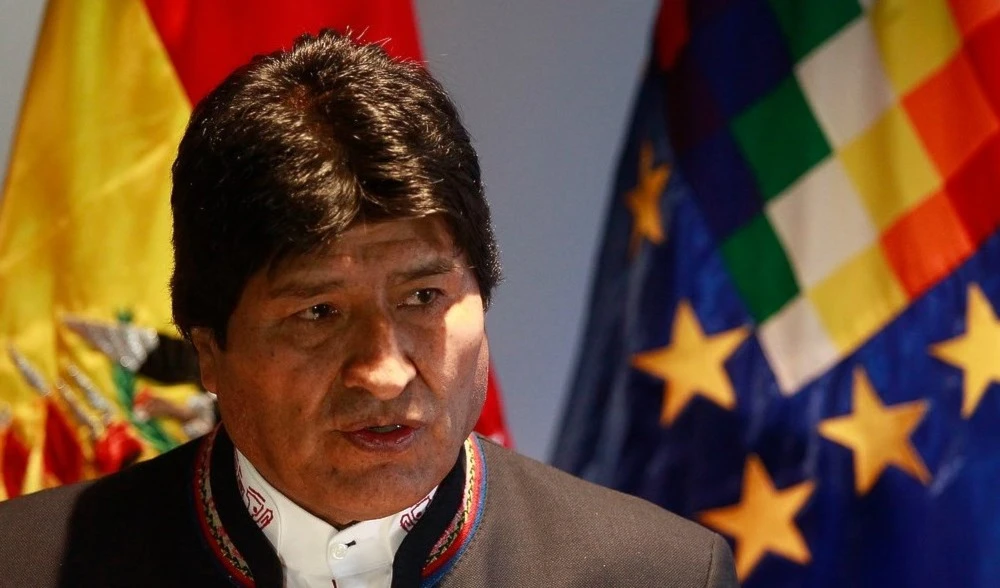 Evo Morales a comunidad internacional: En riesgo la democracia en Bolivia, en marcha golpe de Estado 