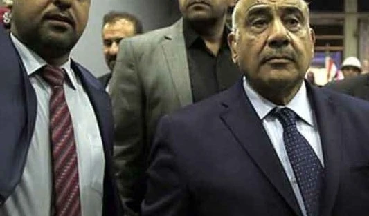 Parlamento iraquí acepta renuncia del primer ministro Adel Abdul Mahdi