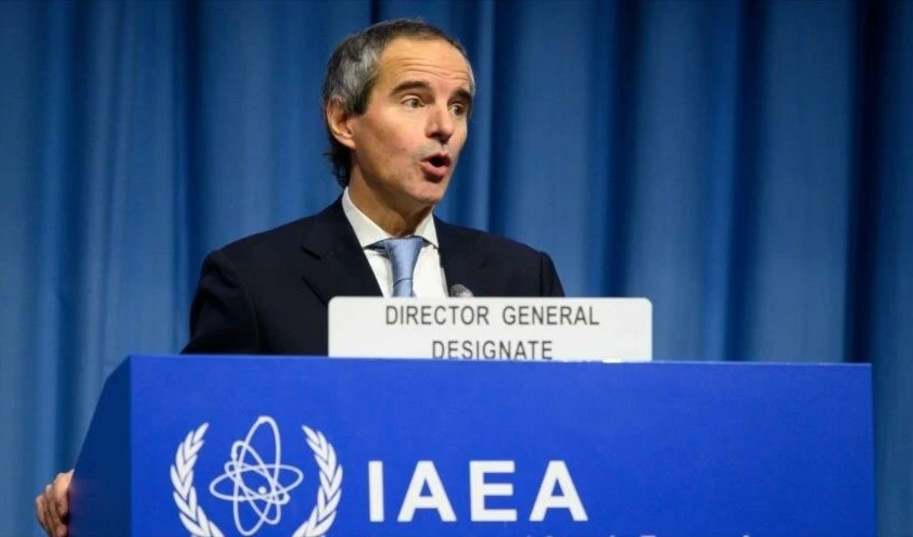 Director de OIEA mantendrá colaboración con Irán.