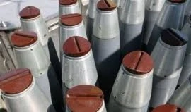 Medios: Terroristas trasladan sustancia química a la provincia siria de Idleb.