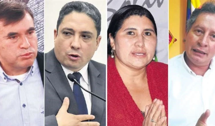 Varios exfuncionarios del gobierno de Evo Morales permanecen en embajada de México en La Paz