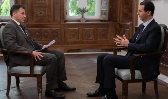 Al Assad: La contribución económica en la reconstrucción de Siria es tan importante como la militar en la lucha contra el terrorismo