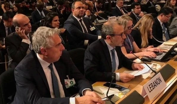 Bassil advierte sobre repetición de la crisis siria en El Líbano.