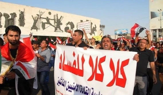 Parlamentario iraquí sentenciado a seis años de prisión por soborno.