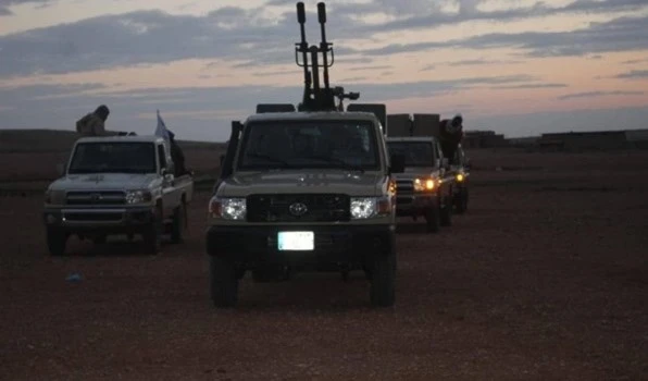 Fuerzas iraquíes frustran ataque de Daesh al sur de Mosul.