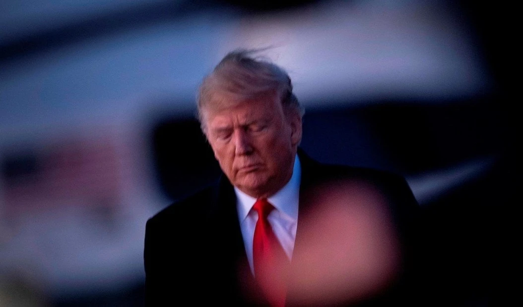 Donald Trump se enfrenta a juicio político.