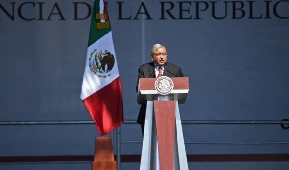 Presidente mexicano: Morales ha sido víctima de un golpe de estado. Presidente mexicano: Morales ha sido víctima de un golpe de estado.