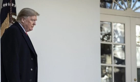 Casa Blanca rechaza participar en audiencia sobre juicio a Trump.