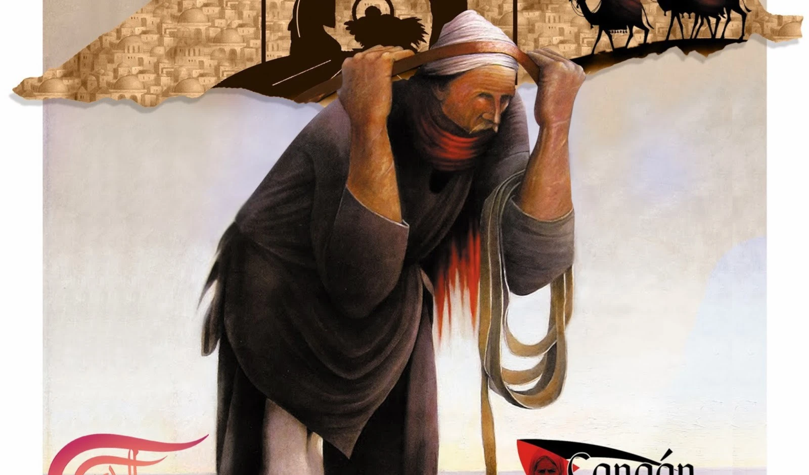 Jesús nació en Palestina