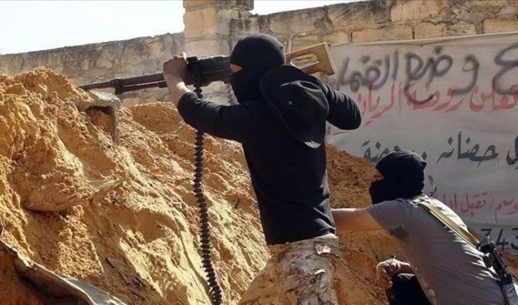 Libia: Fuerzas de Haftar atacan posiciones militares en Misurata.