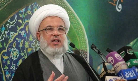 Autoridad religiosa en Irak llama a elecciones parlamentarias anticipadas.