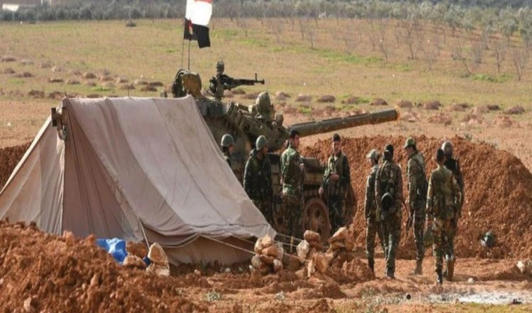 Ejército sirio libera otros poblados en el campo suroriental de Idleb