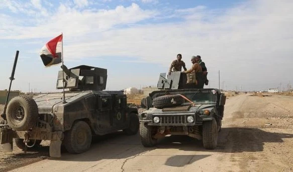 Cuatro agentes de las fuerzas de seguridad de Irak pierden la vida durante ataque de Daesh